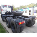 Beiben 380HP 6X6 off Road Full Drive Tractor Truck for Sale